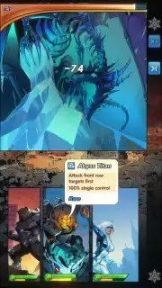 X-HERO: Idle Avengers capture 5