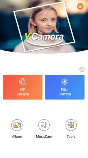 V Camera capture 1