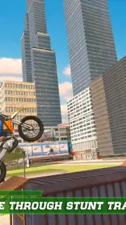 London City Motorbike Stunt Riding Simulator capture 5