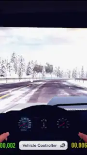 Kartal Drift And Driving Simulator capture 12