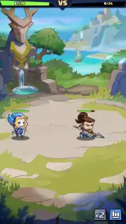Cubic Hero Arena capture 4
