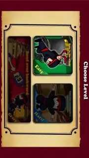 Ninja Dash capture 3