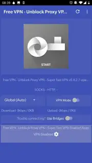 Super Fast VPN capture 3