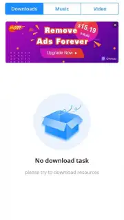 OKmusi - Any Music MP3 Downloader capture 2