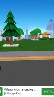 Bike Race 3D capture 9