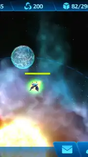 Space Rangers: Legacy capture 3