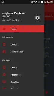 Device Control - Root capture 15