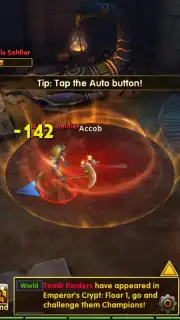 Rise of Ragnarok - Asunder capture 10