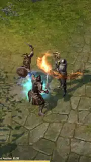 AVATARA : War of Gods capture 1