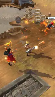 Heroes of Skyrealm capture 10
