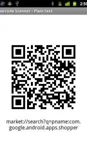 Barcode Scanner capture 2