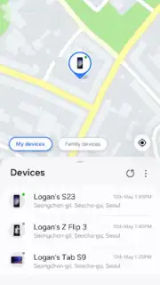 Samsung Find capture 4