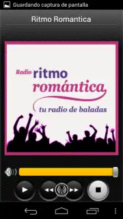 Radio capture 5