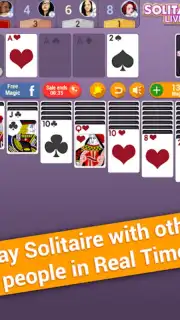 Solitaire Live capture 1