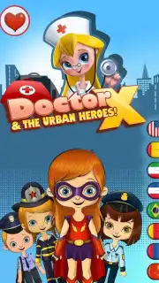 DoctorX Hero capture 1
