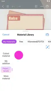 Kilonotes capture 6