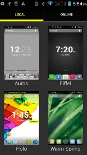 XThemes capture 2