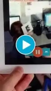 Plickers capture 1