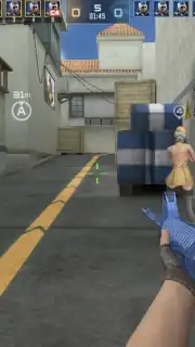 CrossFire: Legends capture 8