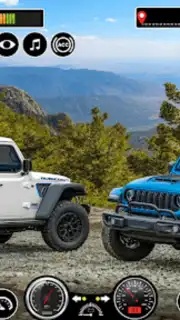 Offroad Jeep Driving:Jeep Game capture 4