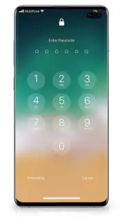 Lock Screen & Notifications iOS 14 capture 3