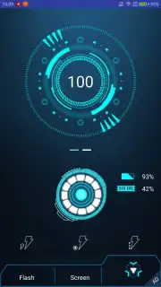 Iron Light capture 3