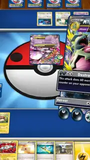 Pokémon TCG Online capture 3