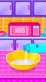 Сладкое печенье - игры для девочек capture 6