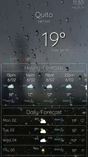 Weather Earth capture 8