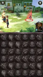Saber's Edge capture 8