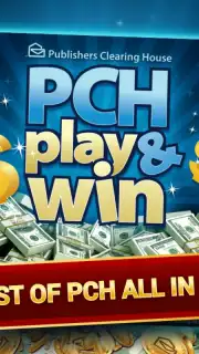 PCH Play and Win capture 4