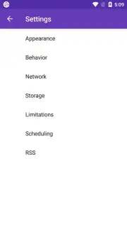 LibreTorrent capture 2