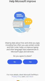 SwiftKey Keyboard capture 2