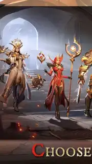 Dungeon Hunter 6 capture 3