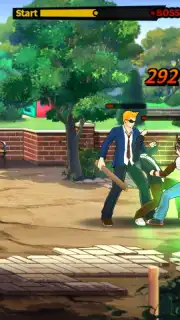 The God of Highschool capture 7