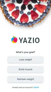 YAZIO capture 2