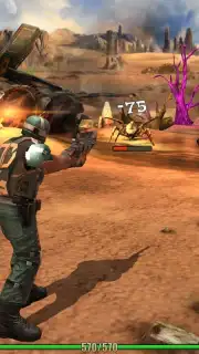 Evolution: Battle for Utopia capture 3