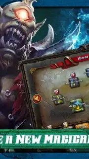 Devil hunter-Inferno Legend capture 2