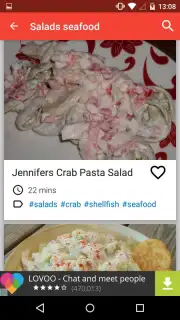 Salad Recipes FREE capture 4
