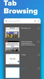 Browser 4G capture 7