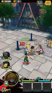 HUNTER×HUNTER: Greed Adventure capture 5