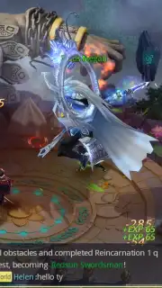 Immortal Destiny capture 19