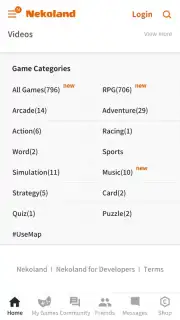 Nekoland capture 5