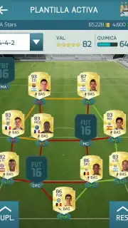 EA SPORTS FIFA 16 Companion capture 4