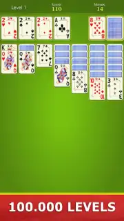 Solitaire Mobile capture 7