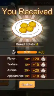 Food Fantasy: New Journey capture 14