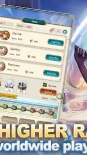 Goddess Era: Paradise Oath capture 1