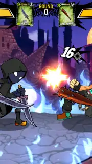 Fighters of Fate capture 7