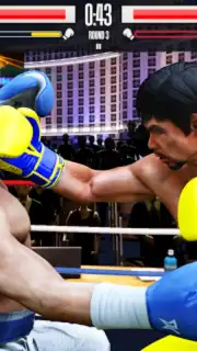 Real Boxing Manny Pacquiao capture 2