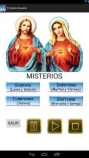 El Santo Rosario capture 2